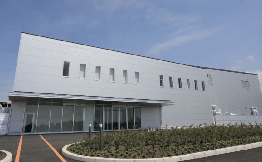 製造工場外観
