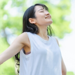 自分らしくいきいきと過ごす喜びを多くの人に届けたい