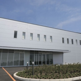 国内製造し、安心・安全を追求